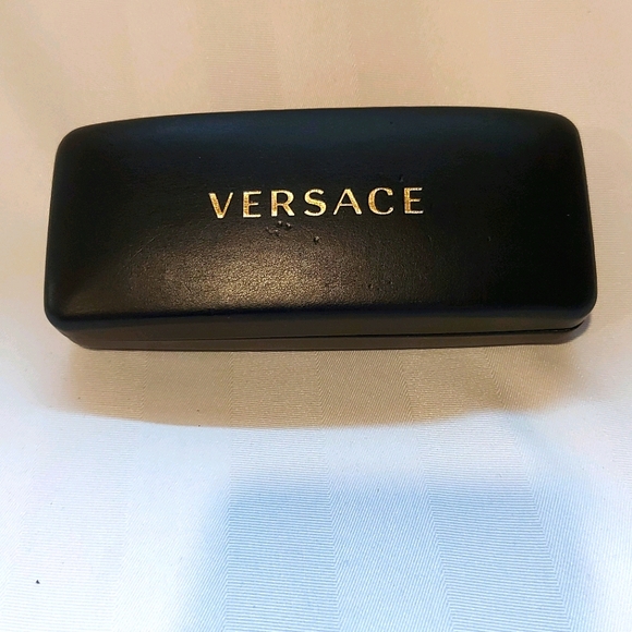 VERSACE SUNGLASSES CASE - Picture 2 of 4